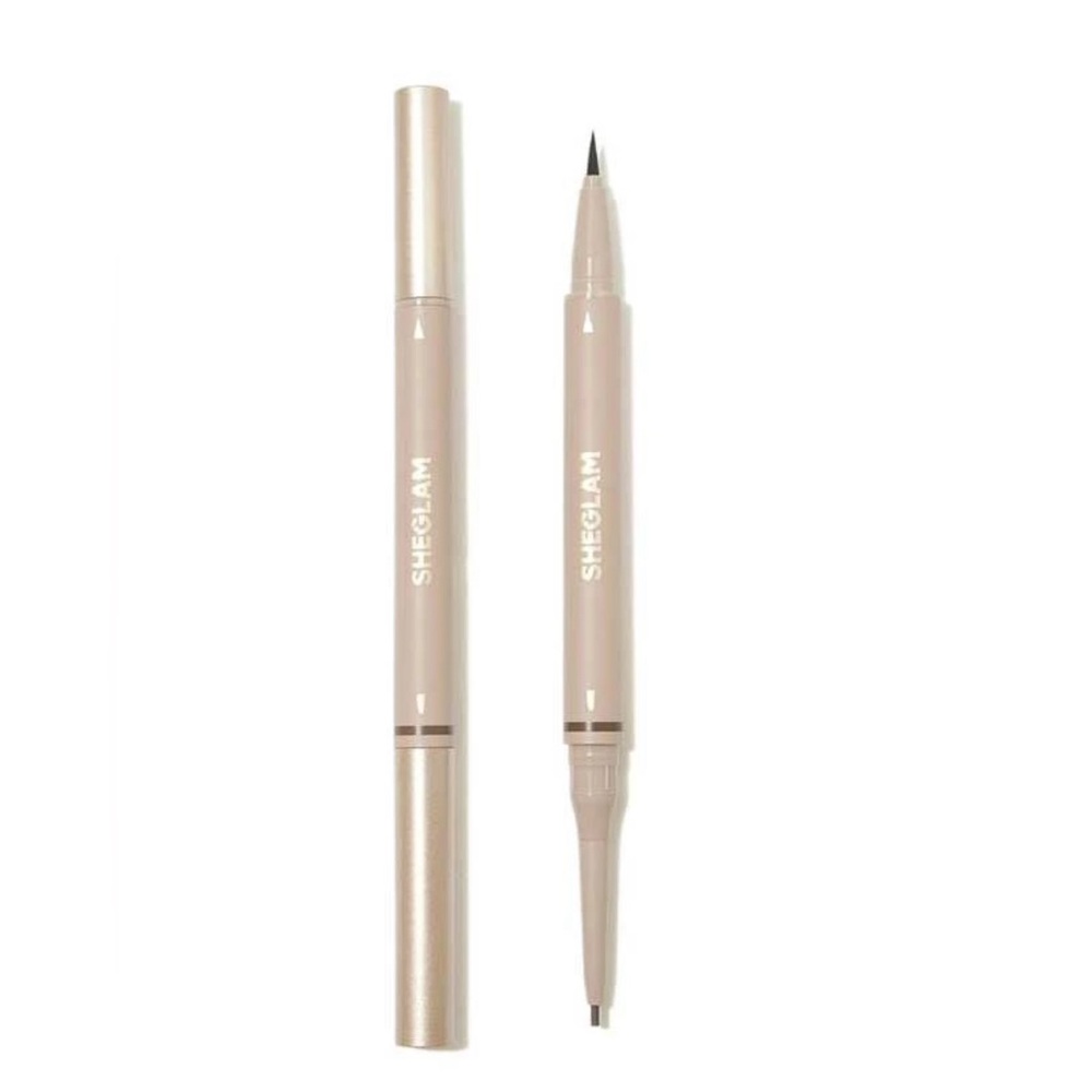 2 in 1 brow pencil